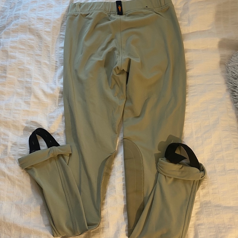 Kerrits Kids riding Jodhpurs / pants L - Picture 2 of 5